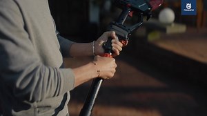 Bomen snoeien is nu supersnel en gemakkelijk met de nieuwe Husqvarna...