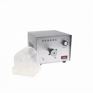 Copper Wire Enamel Remover/wire Stripping Machine
