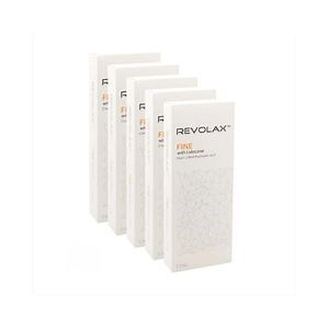 [Hot Item] Revolax Cross Linked Hyaluronic Acid Dermal Filler