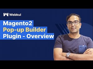 Magento 2 Pop-up Builder Plugin - Overview