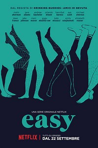 Easy: Netflix rilascia il primo trailer per la nuova serie tv