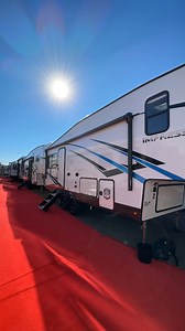 1.8K views · 59 reactions | The 2023 Forest River Impression 235RW is a perfect couples coach with plenty of space.  Private Bedroom  Large Windows  Walk-In Shower with Skylight  Hidden Storage Discover more about the Impression: https://brnw.ch/21wD0cy | General RV Center | Facebook