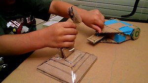 BoardBots: Show us your Cardboard Aided Design robots in the comments | BattleBots