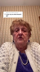 never miss an ex #relationshipadvice #grandma #single #ex #boyfriend #girlfriend | Love Being Grandma