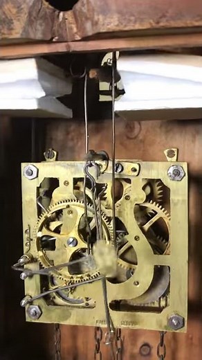 Cuckoo Clock movement