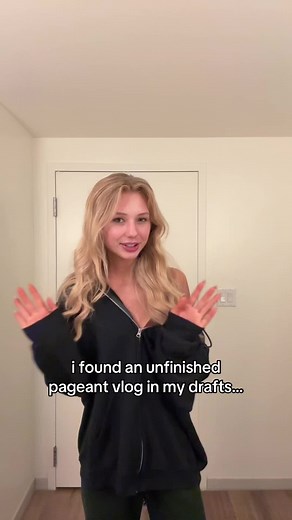 Pageant Vlog Draft: Missing NAM and Pageant Life