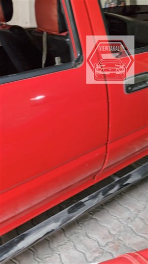 Viewtakal TV Julz Garage Ph The Amazing Agent Sayang Toyota Hilux 1994 model 2L engine diesel | Viewtakal TV