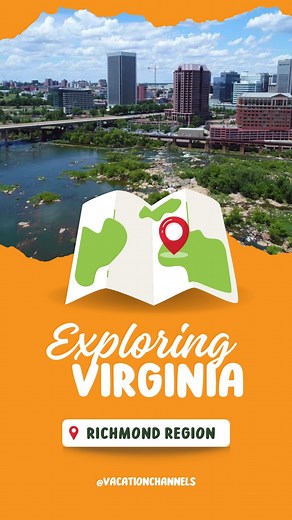 The Vacation Channel is expanding across Virginia! Check out some of...