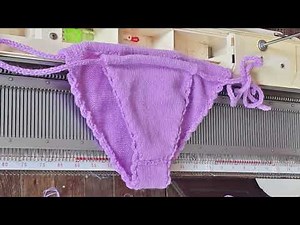 Teeny Teen Bikini Bottoms