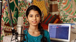 267K views · 24K reactions | Nazrul Geet (Amar Aponar Cheye/আমার আপনার চেয়ে..) - Maithili Thakur | Maithili Thakur | Facebook