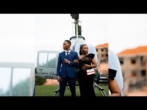 Elite high school Prom 2024 Full raw behind the scenes Convoy and red carpet