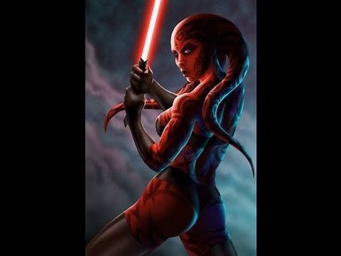 Twi'leks are hot