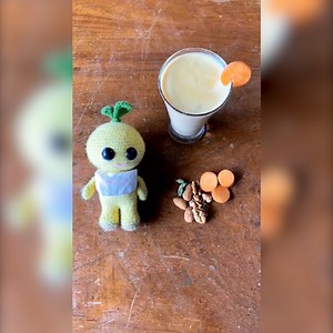 Have you tried carrot milk for your kids? Here's how you can make it! | My Little Moppet