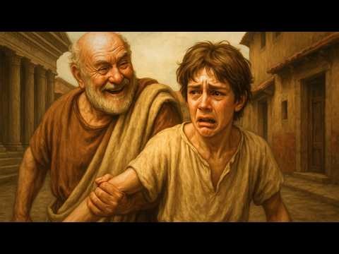 The Tragic Life of a Male Concubine - The boys Desired by the Roman Emperors