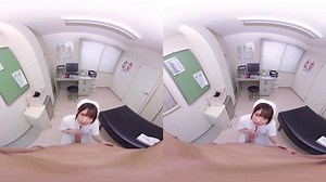 Nurse check up with Rika Mari