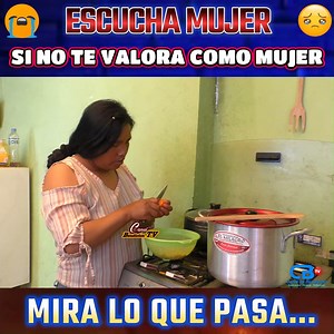 21K views · 118 reactions | Valora y cuida a tu esposa, es la única mujer que estará contigo en las buenas y las malas triste reflexion | CANAL De bendicion TV | Facebook