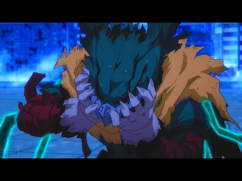 Deku Vs, Class 1A - Boku no Hero Academia Season 6 -「AMV」- Paralyzed ᴴᴰ