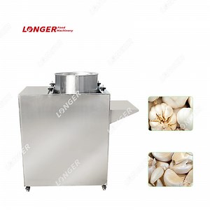 [Hot Item] Commercial Garlic Processing Equipment Garlic Separator Garlic Breaker Machine