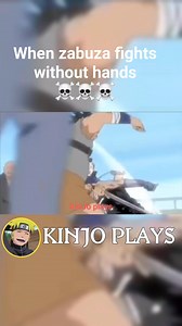 When zabuza fights without hands ☠️💀☠️ #NarutoUzumaki #SasukeUchiha #SakuraHaruno #KakashiHatake #Tsunade #Jiraiya #ItachiUchiha #ObitoUchiha #MadaraUchiha #HashiramaSenju #TobiramaSenju #HiruzenSarutobi #ShikamaruNara #HinataHyuga #KibaInuzuka #Tenten #NejiHyuga #LeeRockLee #Gaara #KillerBee #Sai #Yamato #InoYamanaka #ShinoAburame #Kankuro #Temari #HanabiHyuga #HimawariUzumaki #BorutoUzumaki #SaradaUchiha | AJ Mai