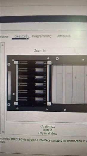 DHCP configuration in cisco packet tracer #cisconetworks #networkdiscovery