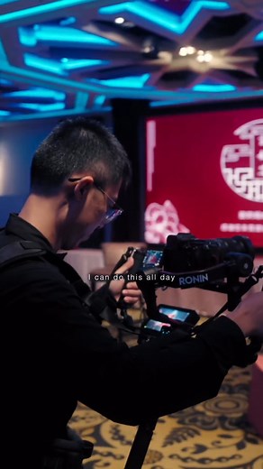 2.5K views · 11 reactions | Tilta Lightweight Gimbal Support Vest is...