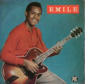 Emile Ford & The Checkmates - Emile