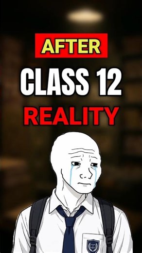 Best Options After Class 12 | After Class 12 What To Do | #shorts