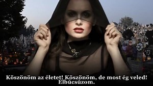 12K views · 313 reactions | Pál Krisztina Utolsó dal ... Mama | Érezd jól magad | Facebook
