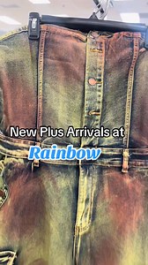 46K views · 4.6K reactions | New Plus Arrivals at Rainbow  | Rainbow Shops | Facebook