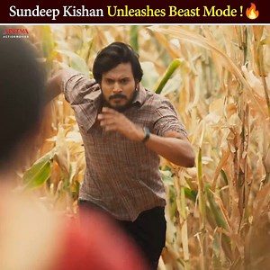 2.2M views · 38K reactions | Sundeep Kishan Unleashes Beast Mode! Movie Name : #Bhairavakona #SundeepKishan #VarshaBollamma #action #actionmovie #viralreelsfacebook #reelsfb #thriller #films #drama #Bollywood #movieclips #HindiDubbed #superhit #viralreelsシ #trendingreel #adityaactionmovies | Aditya Action Movies | Facebook