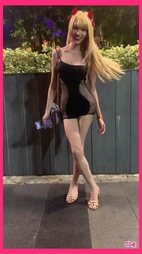 mythical ladyboy #pattaya #sukhumvit #phuket #bangkok #thailand #asia #funny #thaigirl #ladyboys 🇹🇭