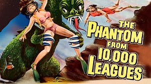 The Phantom From 10,000 Leagues (1955)