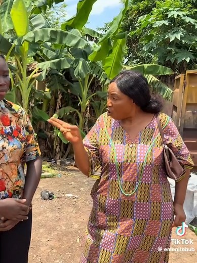 La trahison d'une méchante femme - film togolais de trahison