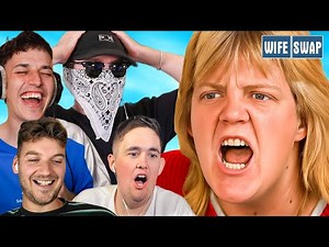 We Watched WIFE SWAP (UK)