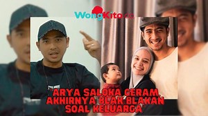 566K views · 3.3K reactions | “Geram, Arya Saloka Akhirnya Blak...