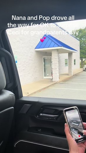 Heartwarming Grandparents Day Surprise from Oklahoma