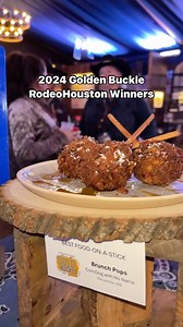 1.4K views · 17 reactions | Do you love food? Do you love rodeo...