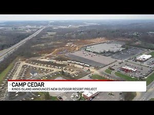 Kings Island announces luxury campground to open in 2021