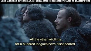 68K views · 24 reactions | Jeor Mormont gets mad at Jon Snow after he repeatedly stares at Craster's wife #GOT #gameofthrones | ORly Radio | Facebook