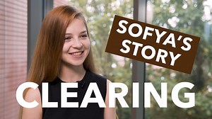 2.6K views · 16 reactions | IB students: Got your results? Click to see our courses in #Clearing and apply. https://warwick.ac.uk/study/results/clearing On IB Results Day, Sofya missed her grades and found herself in Clearing. She shares her Clearing experience and how she got a place at the University of Warwick through Clearing. | University of Warwick | Facebook