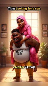 1.8M views · 86K reactions | Part 17: Zainab gives birth! #fypageシ #reelsvideoシ #viralvideoシ | Mama chi chi tales | Facebook