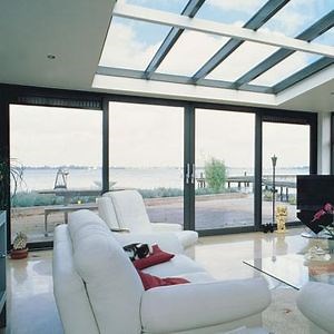 [Hot Item] Prima Contemporary House Doors Aluminum and Frameless Aluminum Interior Noiseless Sliding Door