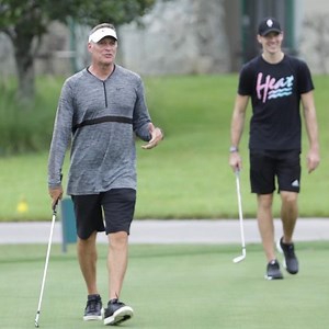 NBA's 'Shooting Guy' Rob Fodor is as passionate about golf as he is hoops