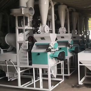 [Hot Item] Wheat Corn Flour Grinding Machine with Daily Output of 3 Tons