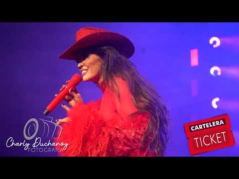 Ana Barbara - Auditorio Nacional 2022 - Bandido
