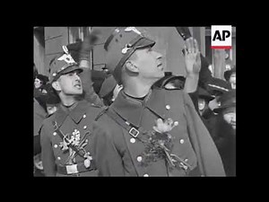 Memel. 22 - 23 März, 1939. Filmchronik