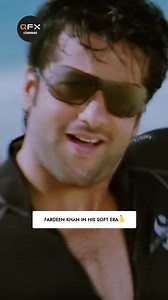 6.8K views · 33 reactions | Fardeen Khan in his Soft Boy Era is just perfection! ✨ What’s your favorite movie of his? Catch him in Khel Khel Mein playing now at your nearest #qfxcinemas. Get your tickets here: https://www.qfxcinemas.com/ #qfx #fardeenkhan #reels | QFX Cinemas | Facebook