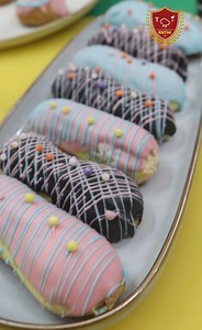 🎥✨ From Choux to Perfection! 👩‍🍳🔥 Our students are mastering the art of French pastries—creating delicate Éclairs, Profiteroles, and Paris-Brest with precision and passion! 🍫🥐 From golden choux pastry to rich creamy fillings, every bite is a masterpiece! 🎨💛 Watch them whisk, pipe, and glaze their way to perfection! 🌟 Want to learn professional pastry techniques? Join our bakery & pastry course today! 📞 Call: 8801552-478007 | 8801944221302 📍 Location: Aftab Nagar, Dhaka 🌐 Website: www