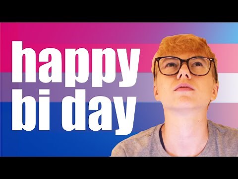 Happy Bi Day (2019) | Bisexual Short Film