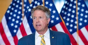 Kansas Senator Marshall Champions 'Defining Male & Female' Bill